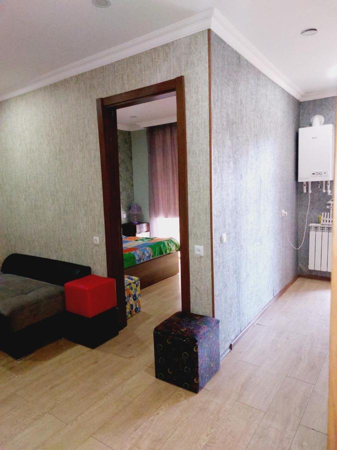 Apartamento Londa Borjomi Exterior foto